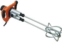 ATIKA RW 1800 Twin Betonmischer Handr&uuml;hrger&auml;t M&ouml;rtelr&uuml;hrer Handr&uuml;hrwerk |...