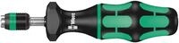 Wera 7430 Kraftform einstellbare Drehmomentschraubendreher mit Rapidaptor