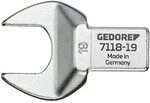 GEDORE Einsteckmaulschl&uuml;ssel SE 14 x 18 x 14 mm, 1 St&uuml;ck, 7118-14