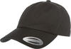 Yupoong Flexfit Low Profile Cotton Twill Unisex Dad Hat Cap für Damen und Herren, 6
