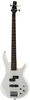 Ibanez GSR200-PW GIO SR Series Electric Bass Guitar - 4 String - Piano White