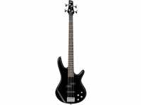 Ibanez GIO Series GSR200-BK - Electric Bass Guitar with Bass Boost - Black