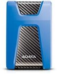 ADATA HD650 - 2 TB, externe Festplatte mit USB 3.2 Gen.1, blau