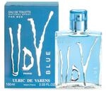 Urlic De Varens Blue For Men Edt Vapo, 100 ml | Fresh Aquatic Eau de Cologne f&uuml;r