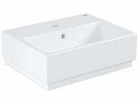 GROHE Cube Keramik | Handwaschbecken 45 cm - wandhängend | alpinweiß |...