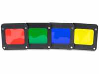 Lume Cube RBGY Farben Pack für Lichthaus gemischt
