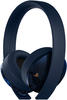 PlayStation 4 Wireless Headset 500 Million Limited Edition, Navy Blue