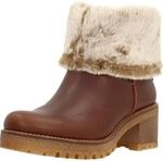 Panama Jack Piola Damen Warm gef&uuml;ttert Stiefel Halbschaft Stiefel & Stiefeletten