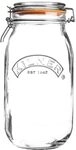 Kilner Clip Top Preserve Jar - 2Ltr
