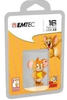 Emtec USB-Stick 16 GB HB102 USB 2.0 HB Tom, grau