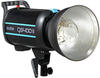GODOX Photostudio Strobe Blitzlicht QS400II 400W 5600K mit 150W Modellierung...