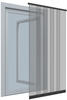 Insektenschutz-Vorhang - 125x220 cm - Lamellenvorhang für Türen mit...