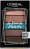 L'Oréal Paris Lidschatten La Petite Palette Optimist 03 4 g