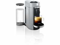 Nespresso De'Longhi ENV 155.S Vertuo Plus | Kaffeekapselmaschine | Perfekte...