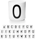 Design Letters Tasse Personalisiert A-Z | Wei&szlig;e Tassen | Kaffeetassen...