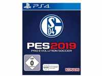 Konami PES 2019 Schalke 04 Edition PS4 USK: 6