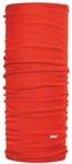 Original Solid Red Multifunktionstuch - nahtloses Mikrofaser Schlauchtuch,...