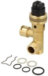Vaillant 252457 Vorrangumschaltventil VC/W BW-neu, VSC Euro Pro/Plus