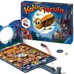 Ravensburger Kinderspiele 22300 - Kakerlacula - Aktionsspiel mit elektronischer