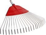 WOLF-Garten - F&auml;cherbesen multi-star&reg; UF-M, Rot, 50x50x5 cm; 71AAA030650