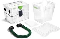 Festool CT Vorabscheider CT-VA-20 mit Zyklon-Systainer, Auffangbeh&auml;lter,