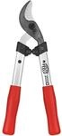 FELCO 211-40 Kompakte leichte Bypass-Astschere 400 mm, professionelle Gartenschere