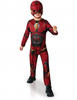 Rubie's 640261S Kinder-Kostüm The Flash, offizielles DC Justice League (Liga...