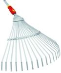 WOLF-Garten - F&auml;cherbesen multi-star&reg; UE-M NEU2018, Rot, 50x50x5 cm; 71AAA032650
