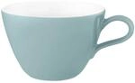 Seltmann Weiden 001.743845 Milchkaffeeobertasse 0,37 L, T&uuml;rkis