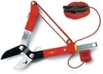 WOLF Garten JNS_413372 RCM Multi-Star RC-M NEU2018 Tree Shears, 37x23x7 cm, red