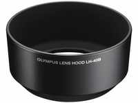 Olympus LH-40B Gegenlichtblende (geeignet für MFT 45 mm) schwarz
