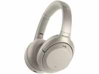 Sony WH-1000XM3 kabellose Bluetooth Noise Cancelling Kopfhörer (30h Akku, Touch