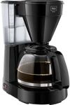 Melitta Easy &ndash; Filterkaffeemaschine mit Glaskanne, f&uuml;r bis zu 10 Tassen Kaffee, in