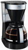 Melitta Easy Top - Filterkaffeemaschine - mit Glaskanne - Tropfstopp - 10 Tassen -