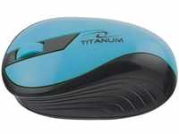 Esperanza Titanum Wireless Kabellose Optische RF 1000dpi Rechte Hand...