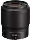 Nikon NIKKOR Z 50 mm 1:1,8 S Objektiv | Aus Frankreich. Sichere Verpackung....