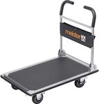 Meister Plattformwagen "cut-off" - Klappbar - Bis 300 kg Tragkraft - Feststellbremse