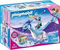 PLAYMOBIL Magic 9472 Prachtvoller Ph&ouml;nix, mit austauschbarerm Schmuck f&uuml;r das