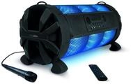 Caliber Karaoke Set - Partybox mit Mikrofon - Bluetooth - USB - SD - Kabellos...