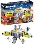 PLAYMOBIL | Space | Mars-Station | Spielzeug f&uuml;r Kinder ab 6 Jahren [Exklusiv...