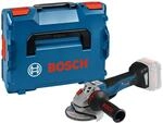 Bosch Professional 18V System Akku Winkelschleifer GWS 18V-10 PSC (inkl.