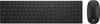 HP Pavilion 600 (4CE98AA) kabellose Tastatur (USB Dongle, QWERTY-Layout ) schwarz