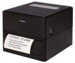 Citizen CL-E300 Printer, LAN/USB/RS232 203dpi, 8 IPS, 4,65" Print w,...