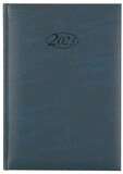 Stylex Buchkalender blau 2025 DIN A 5