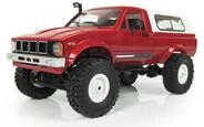 Amewi 22359 rot Offroad Truck 4WD 1:16 RTR