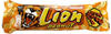 Nestle Lion more Crunchy Peanut 2Pack 28 x 60g Packung (Lion-Schokoriegel mit