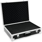 ROADINGER Universal-Koffer-Case FOAM GR-4 schwarz | Flightcase mit flexibler