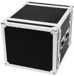 ROADINGER Verst&auml;rkerrack PR-2, 10HE, 47cm tief | Flightcase f&uuml;r 483-mm-Ger&auml;te