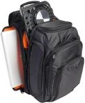 UDG Gear Unisex U9101blor Tasche, Noir Int&eacute;rieur Orange, 1 EU