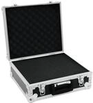 ROADINGER Universal-Koffer-Case FOAM GR-3 schwarz | Flightcase mit flexibler